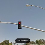 Signal Facing Wrong Direction at 4501 Imperial Ave