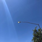 Light On During Day at 9699–9701 Camino Ruiz
