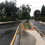 Street Flooded at 12042–12292 Carmel Country Rd