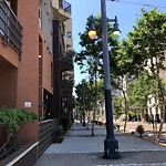 Light On During Day at 501–599 Park Blvd