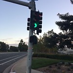 Signal Facing Wrong Direction at 6200–6272 Sequence Dr