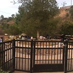 Illegal Dumping - Open Space/Canyon/Park at 4755 Home Ave