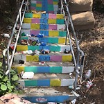 Illegal Dumping - Open Space/Canyon/Park at 2541 Broadway