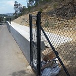 Illegal Dumping - Open Space/Canyon/Park at Sr 15 Commuter Bikeway
