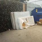 Illegal Dumping - Open Space/Canyon/Park at 400 32nd St