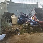 Illegal Dumping - Open Space/Canyon/Park at N32.72 E117.16