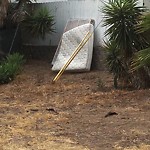 Illegal Dumping - Open Space/Canyon/Park at 4006–4084 Poplar St