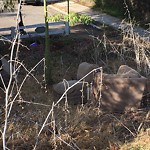 Illegal Dumping - Open Space/Canyon/Park at 2541 Broadway