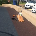 Illegal Dumping - Open Space/Canyon/Park at 1663 Shelter Island Dr