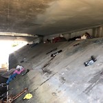 Illegal Dumping - Open Space/Canyon/Park at 2556–2562 Grand Ave