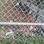 Illegal Dumping - Open Space/Canyon/Park at 6773 Imperial Ave