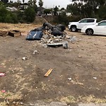Illegal Dumping - Open Space/Canyon/Park at 4602–4698 Myrtle Ave