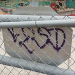 Graffiti at 4251 Juniper St
