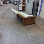 Illegal Dumping - Open Space/Canyon/Park at 1824 Reed Ave