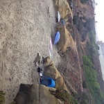 Illegal Dumping - Open Space/Canyon/Park at 5001–5099 Santa Cruz Ave