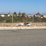 Illegal Dumping - Open Space/Canyon/Park at 4583–4615 Boundary St