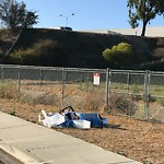 Illegal Dumping - Open Space/Canyon/Park at 5001–5097 Chateau Dr