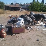 Illegal Dumping - Open Space/Canyon/Park at 3432 46th St
