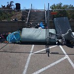 Illegal Dumping - Open Space/Canyon/Park at 6606 Montezuma Rd