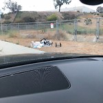 Illegal Dumping - Open Space/Canyon/Park at 4459 Verley Ct