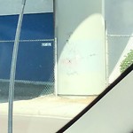 Graffiti at 2929–3099 Jefferson St