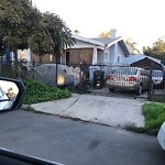 Quality of life issues at 3847 Cherokee Ave