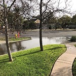 Street Flooded at 4961 W Mountain View Dr