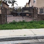 Illegal construction at 3300–3398 Wittman Way