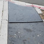Sidewalk at 1201 University Ave, San Diego, Ca 92103, Usa