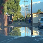 Street Flooded at 4869 35th St