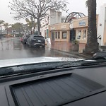 Street Flooded at 1250 Prospect St, La Jolla, Ca 92037, Usa