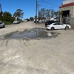 Street Flooded at 5225–5241 Anna Ave