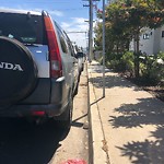 Street Sweeping at 4476–4498 Noyes St