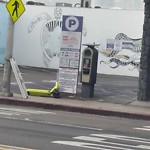 Scooter Issue at 4320 Mission Blvd
