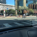 Signal Facing Wrong Direction at 101 W Broadway