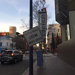 Signal Facing Wrong Direction at 1467–1471 India St