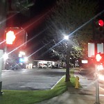 Signal Facing Wrong Direction at Riverdale & Friars