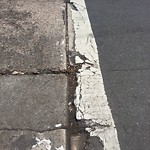 Pothole at 1129–1203 Beardsley St