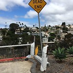 Traffic Sign at 1682 Puterbaugh St