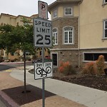 Traffic Sign at 5135–5147 55th St