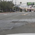 Street Flooded at 6663 El Cajon Blvd