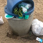 Illegal Dumping - Open Space/Canyon/Park at 2688 E Mission Bay Dr