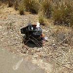 Illegal Dumping - Open Space/Canyon/Park at N32.74 E117.16