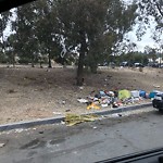 Illegal Dumping - Open Space/Canyon/Park at 5027 University Ave