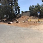 Illegal Dumping - Open Space/Canyon/Park at 4600–4668 Quince St