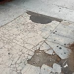 Sidewalk at 1000 Prospect St