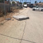 Illegal Dumping - Open Space/Canyon/Park at 3626 Newton Ave