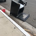 Illegal Dumping - Open Space/Canyon/Park at 4757 Morena Blvd