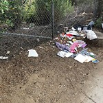 Sidewalk at 4201 W Point Loma Blvd