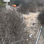 Illegal Dumping - Open Space/Canyon/Park at 5290 Coban St